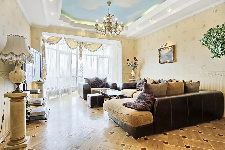 Продажа квартиры площадью 220 м² 18 этаж в Золотые Ключи-2 по адресу Раменки, Минская ул. 1Г корпус 1
