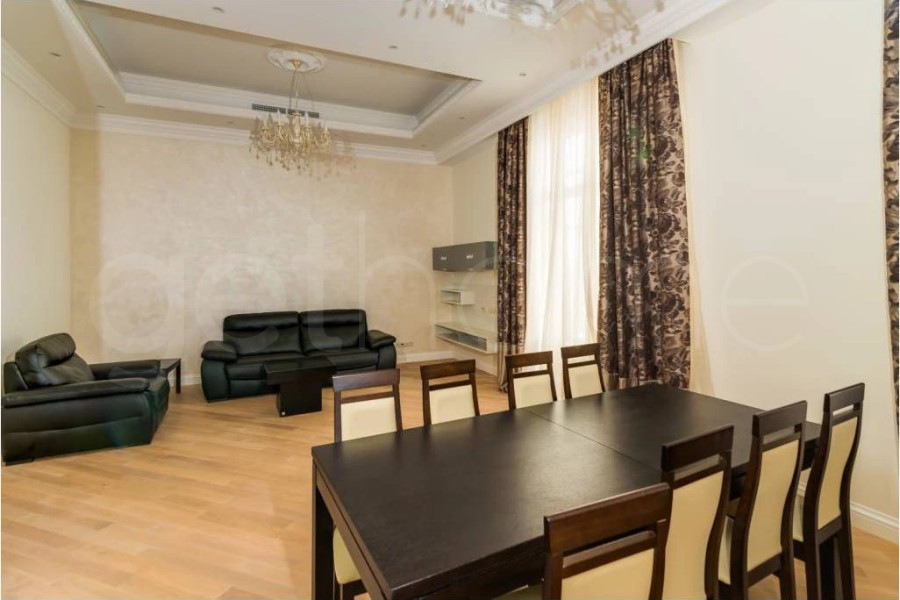 Продажа квартиры площадью 147 м² в Золотые Ключи-2 по адресу Раменки, Минская ул. 1Г корпус 1